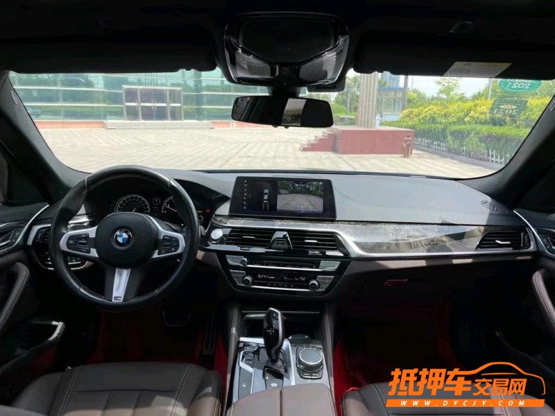 盐城19年宝马5系7