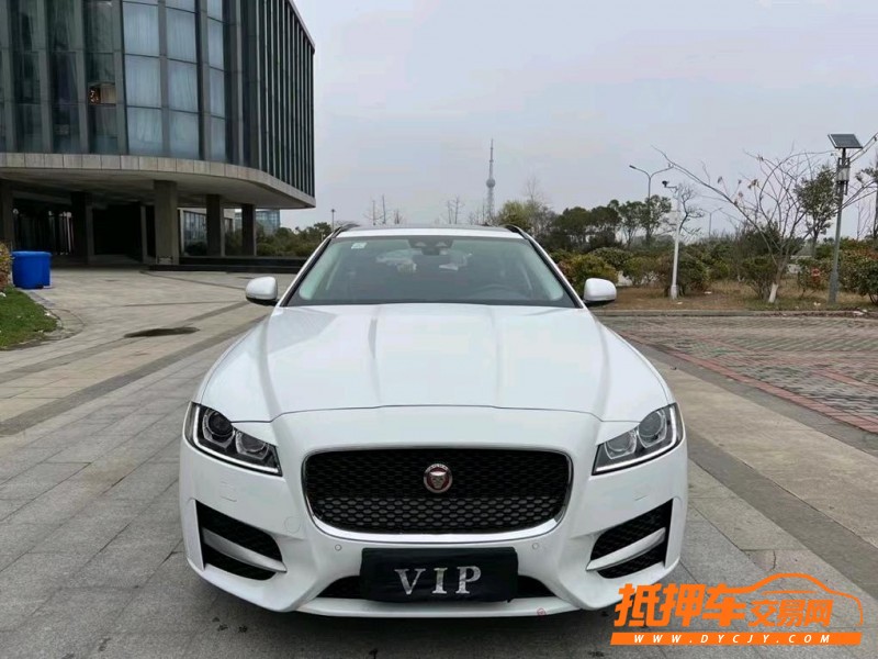 鹽城19年捷豹XF1