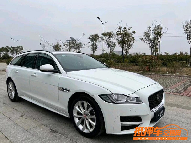 鹽城19年捷豹XF2