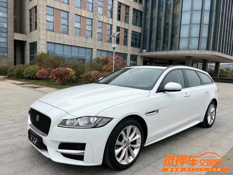 鹽城19年捷豹XF3