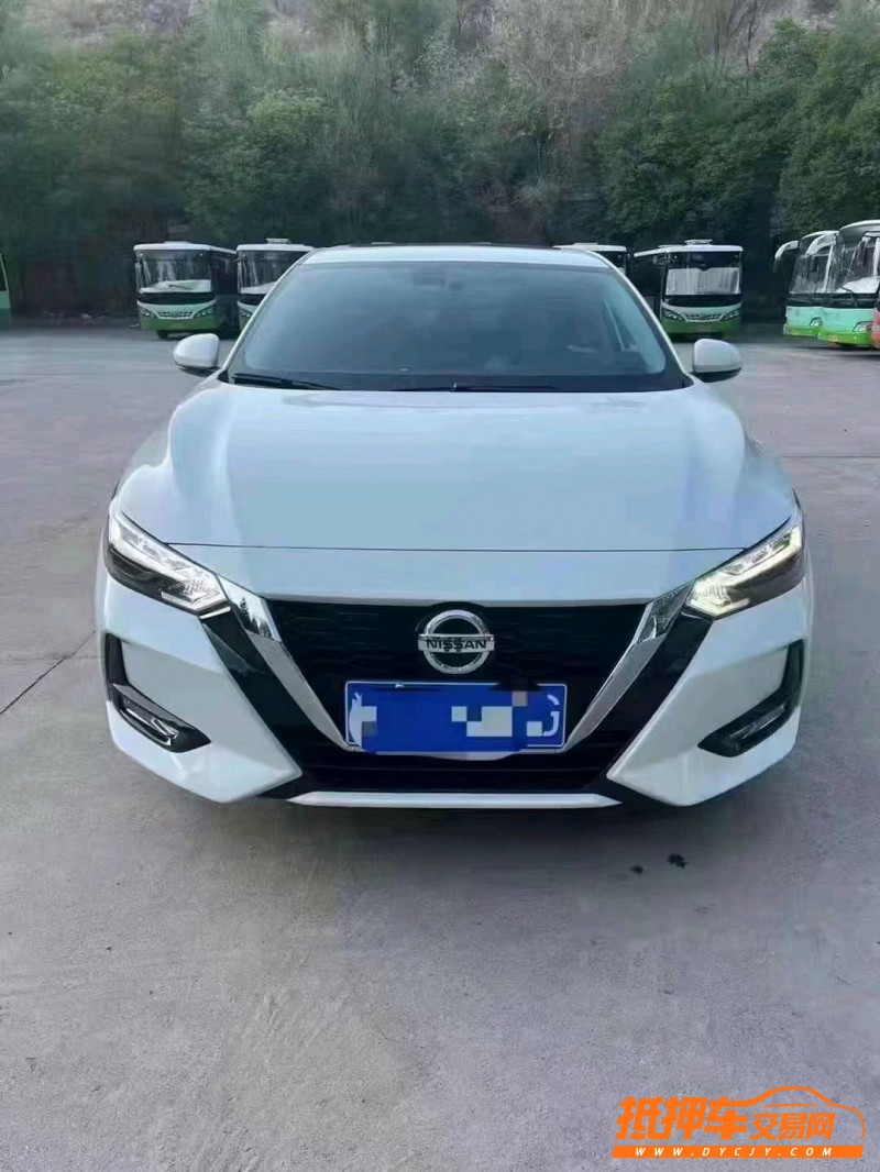 銅仁21年日產軒逸1