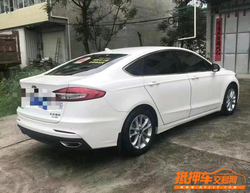 撫州21年福特蒙迪歐6