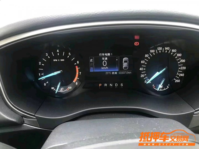 撫州21年福特蒙迪歐8