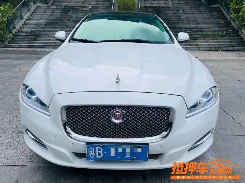 深圳14年捷豹XJL1