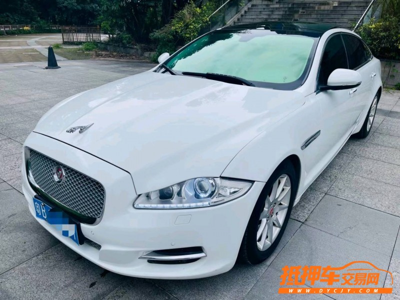 深圳14年捷豹XJL2