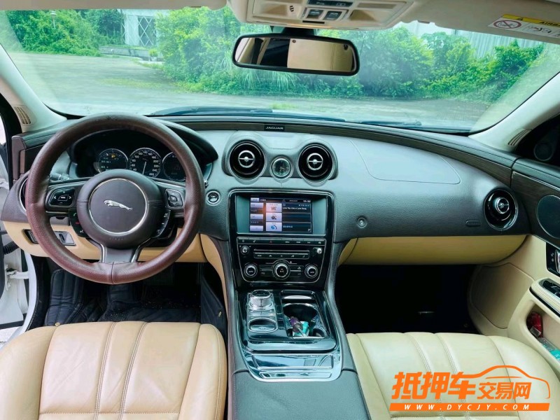 深圳14年捷豹XJL5