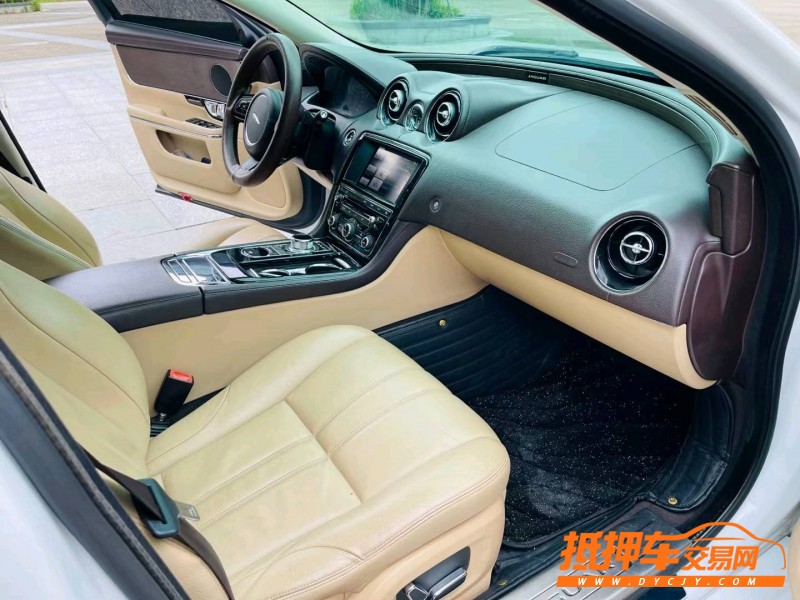 深圳14年捷豹XJL6