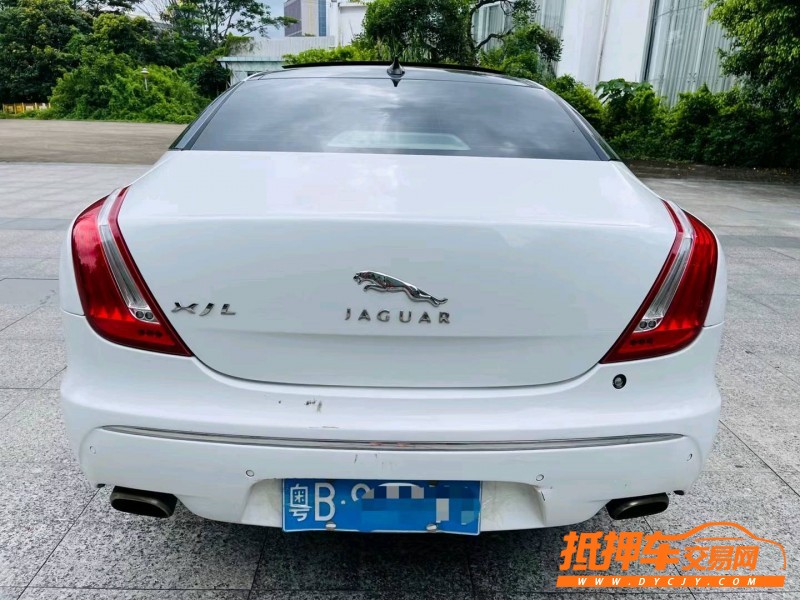 深圳14年捷豹XJL9