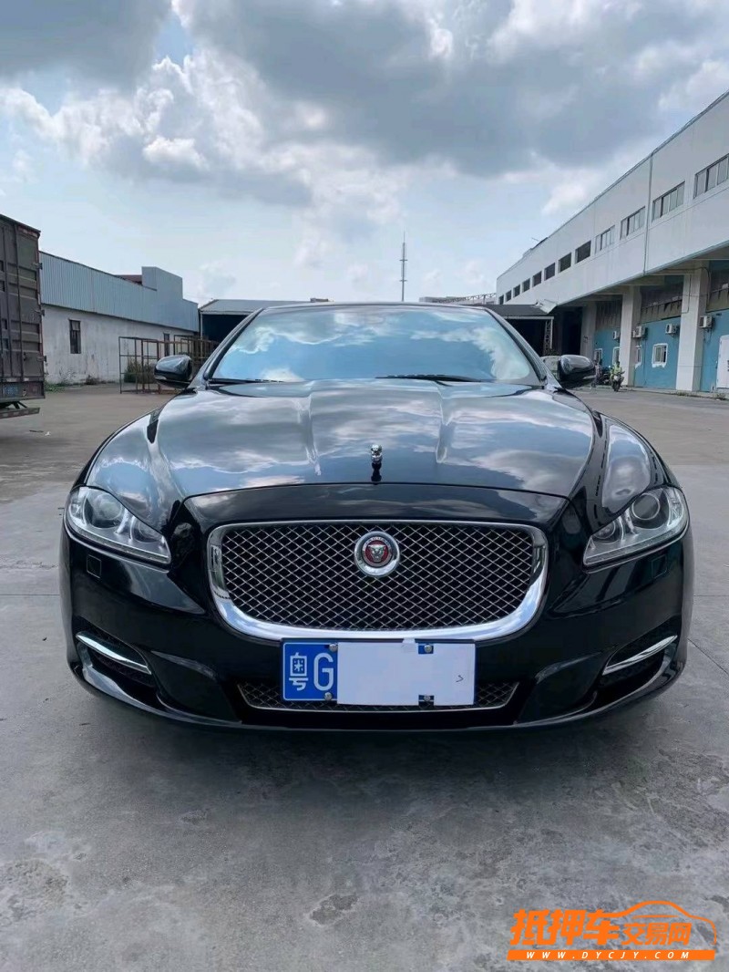 中山14年捷豹XJL1