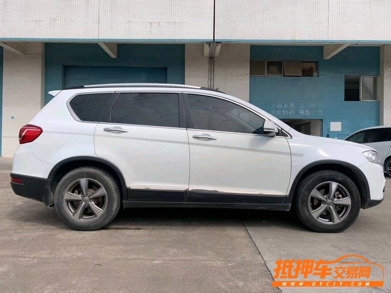 中山15年哈弗H62