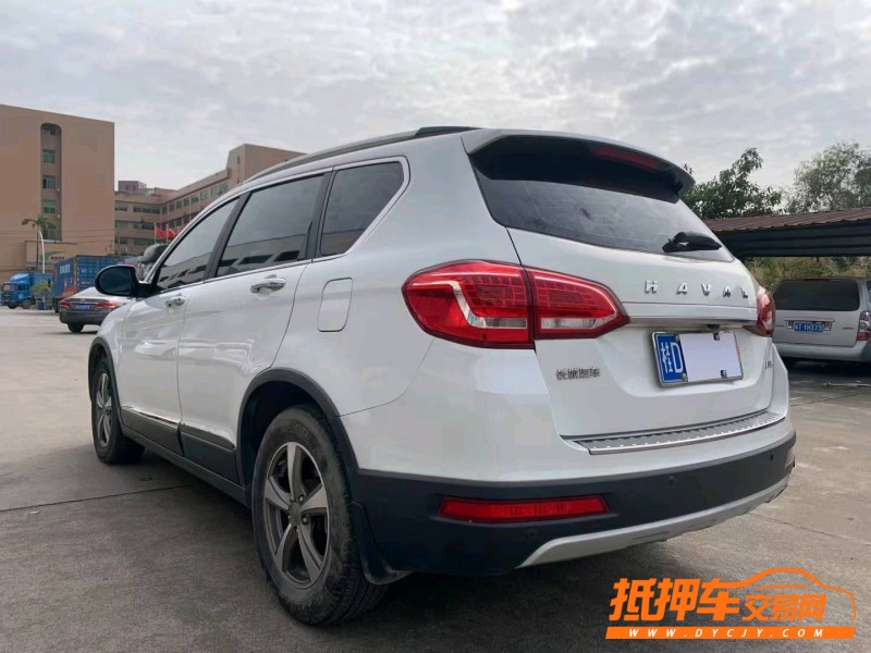 中山15年哈弗H65
