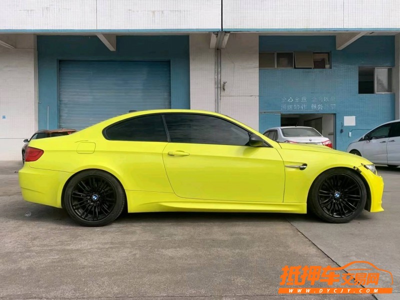 中山11年宝马M32