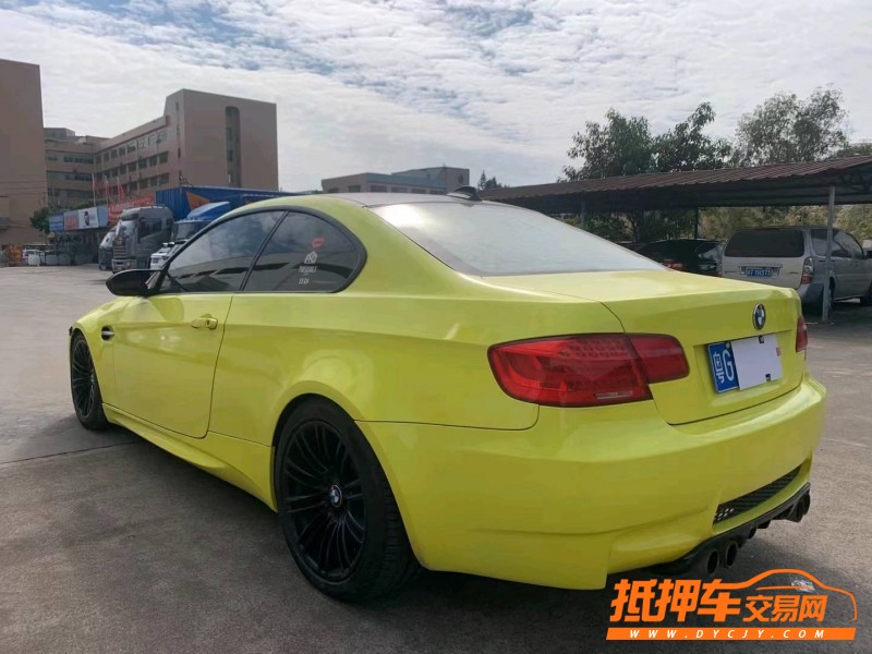 中山11年宝马M35