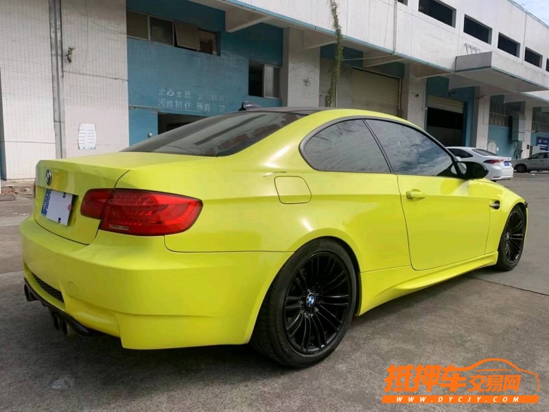 中山11年宝马M36