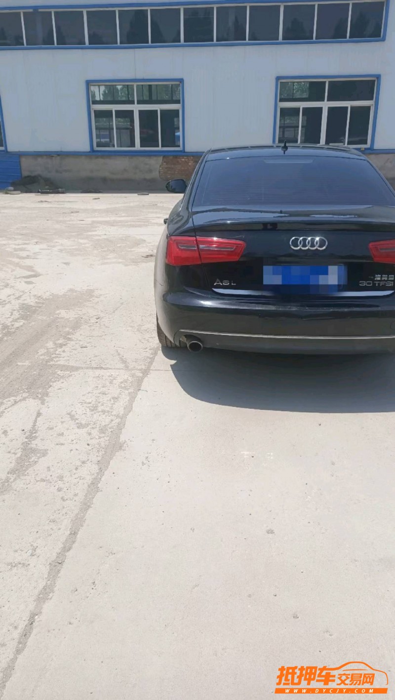 聊城13年奧迪A6L9