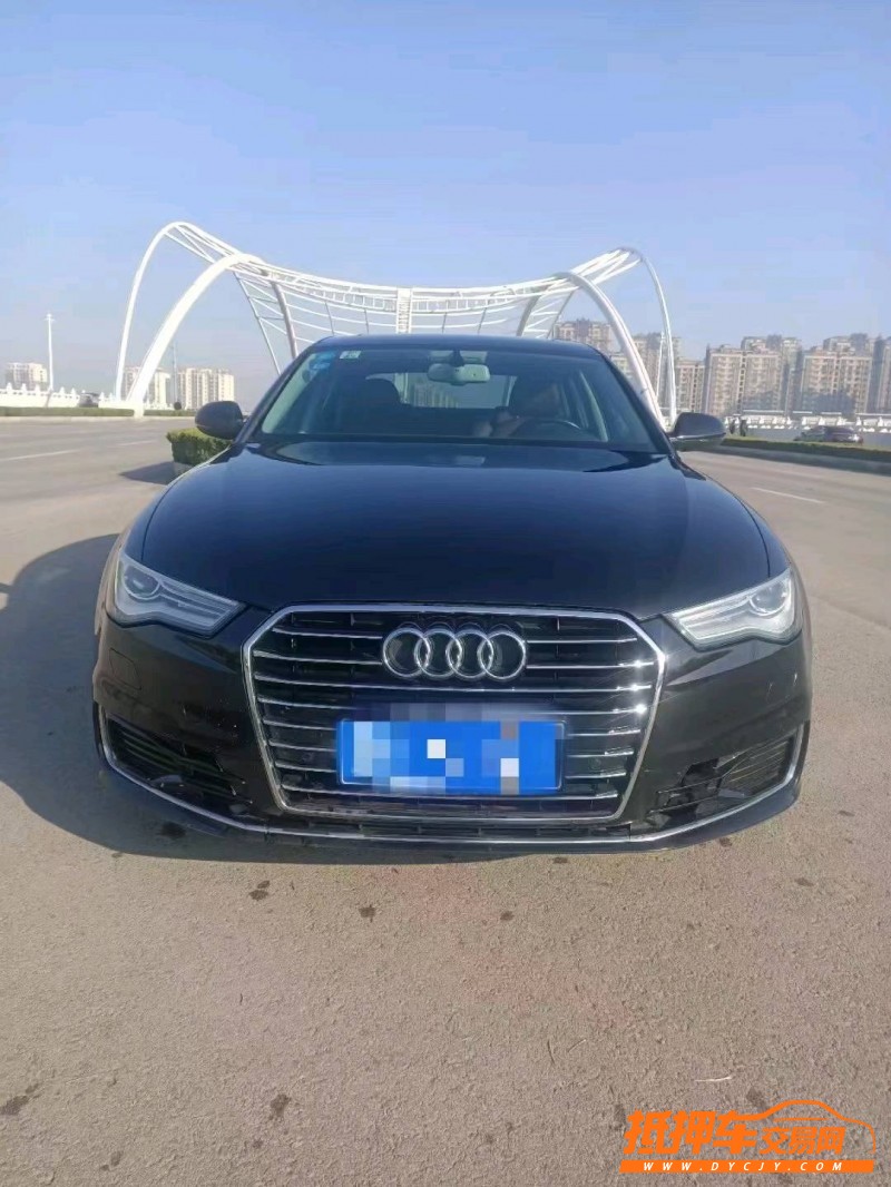 聊城18年奧迪A6L1