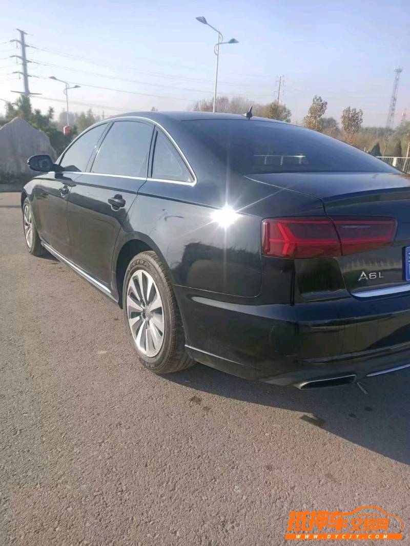 聊城18年奧迪A6L7