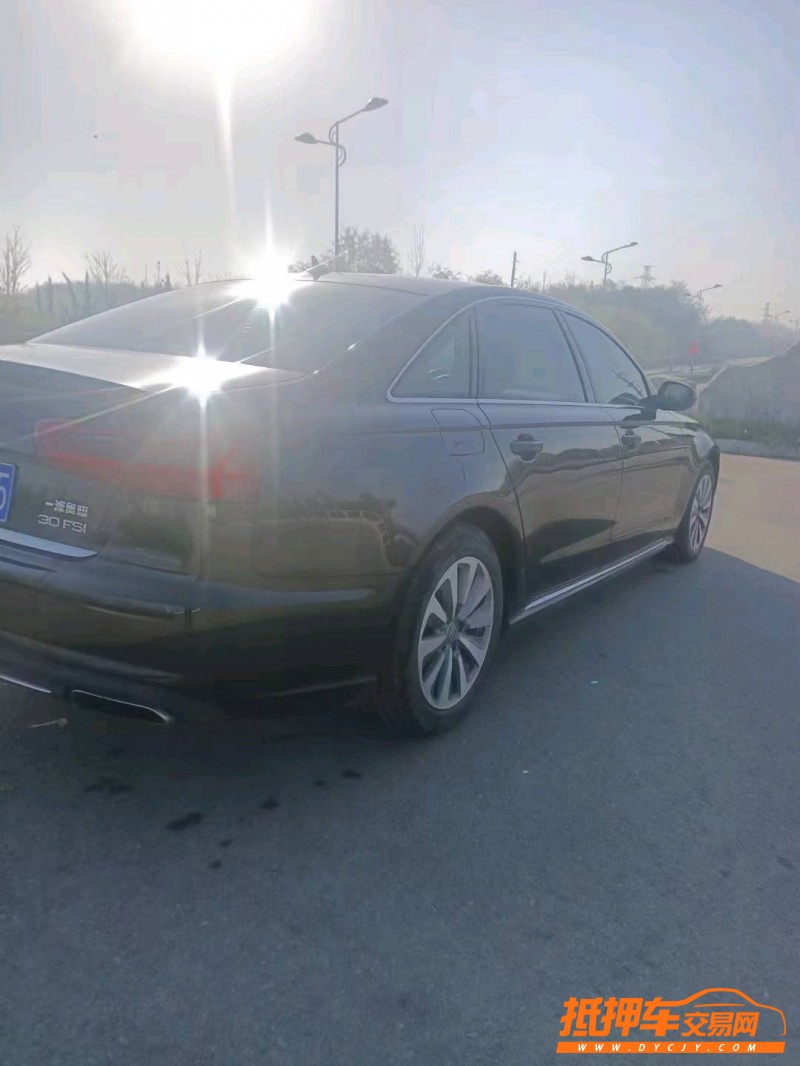 聊城18年奧迪A6L8