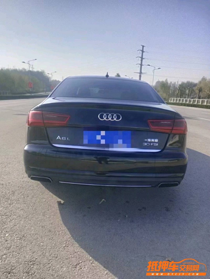 聊城18年奧迪A6L9