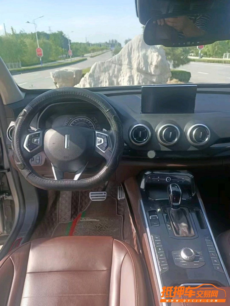聊城17年長城汽車WEY VV74