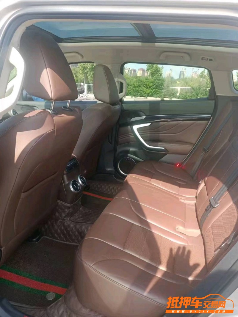 聊城17年長城汽車WEY VV75