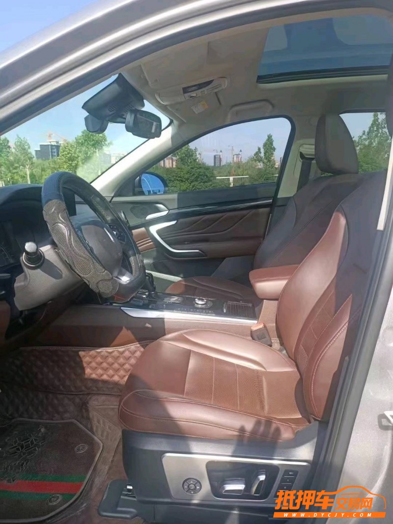 聊城17年長城汽車WEY VV76