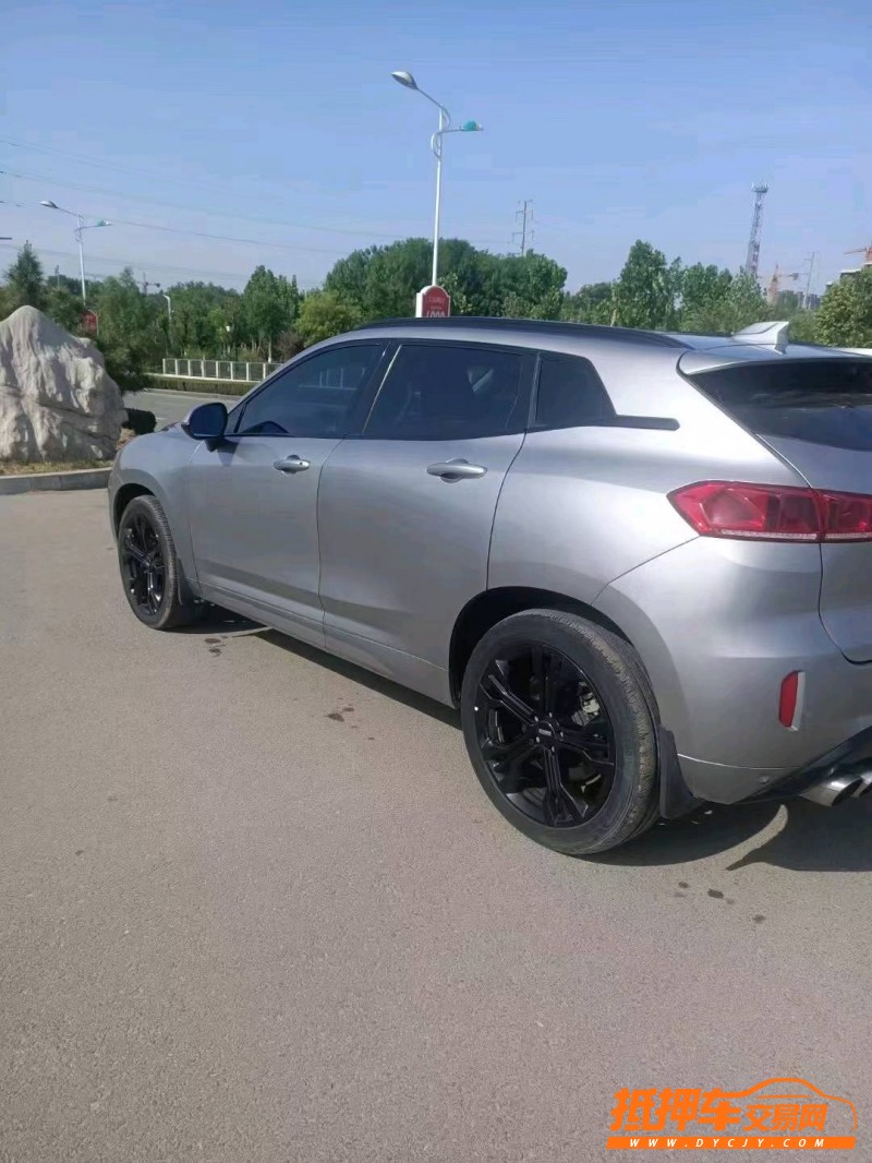 聊城17年長城汽車WEY VV77