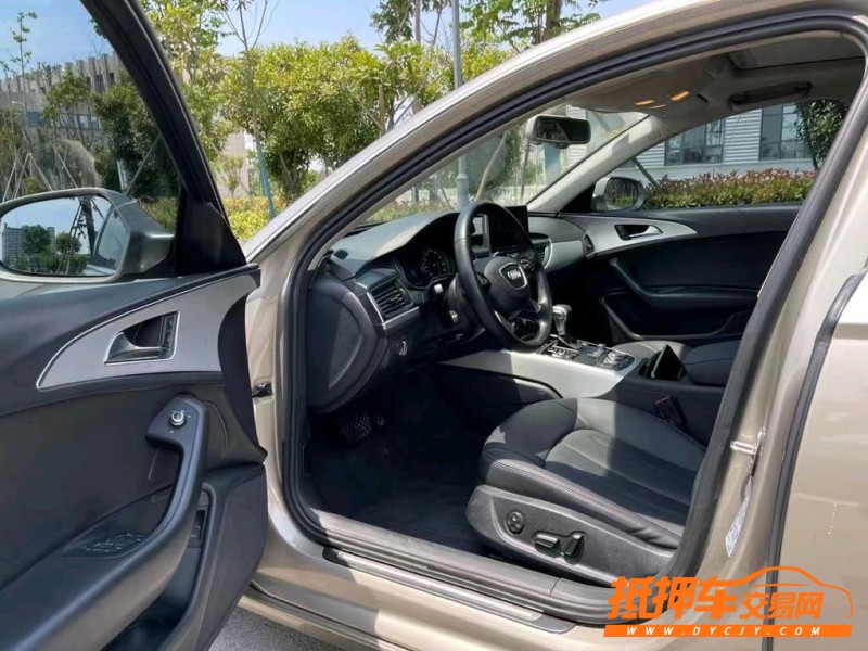 盐城14年奥迪A6L4