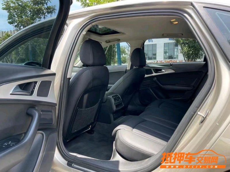 盐城14年奥迪A6L5