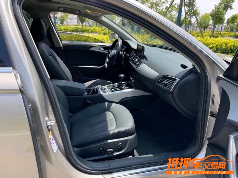 盐城14年奥迪A6L6