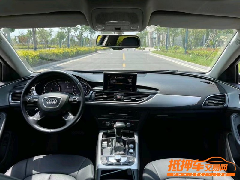 盐城14年奥迪A6L7