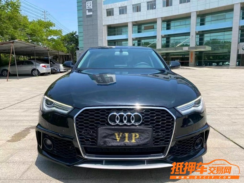 盐城16年奥迪A6L1
