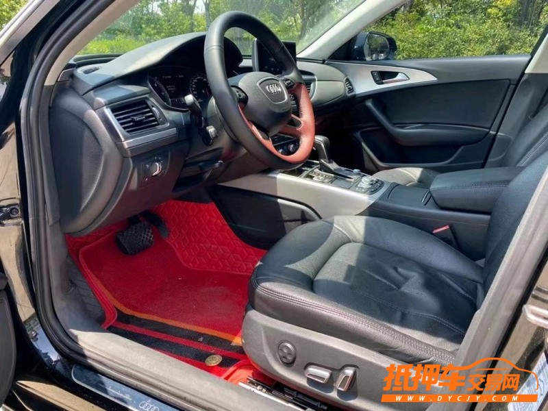 盐城16年奥迪A6L4
