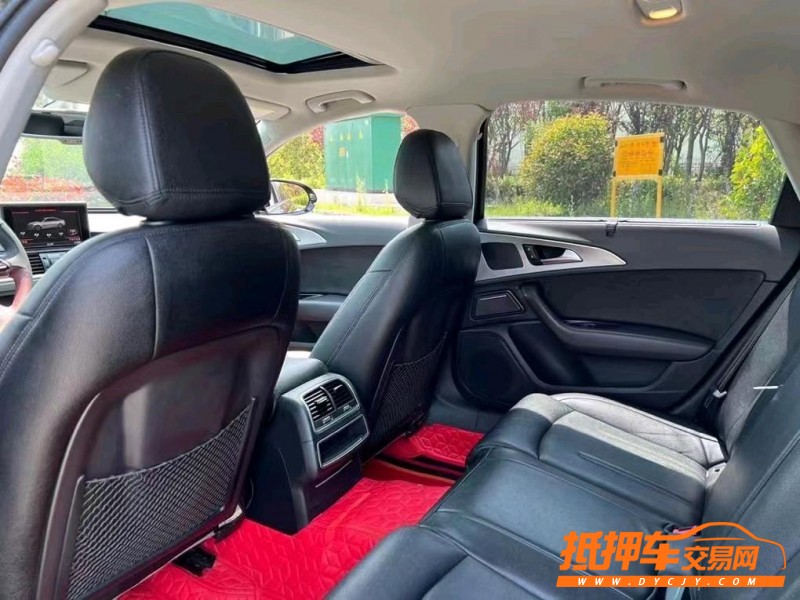 盐城16年奥迪A6L5