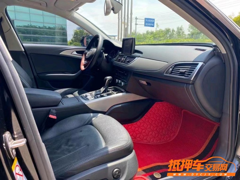 盐城16年奥迪A6L6