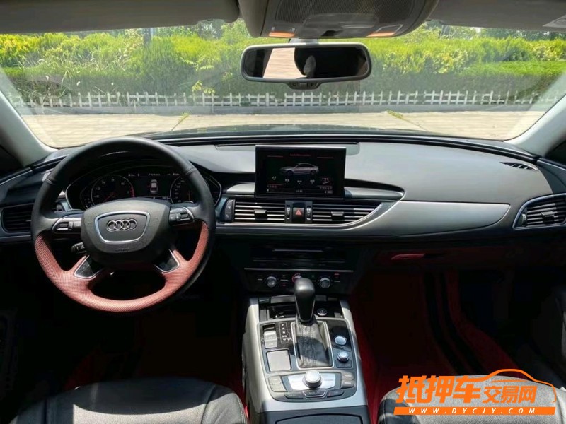 盐城16年奥迪A6L7