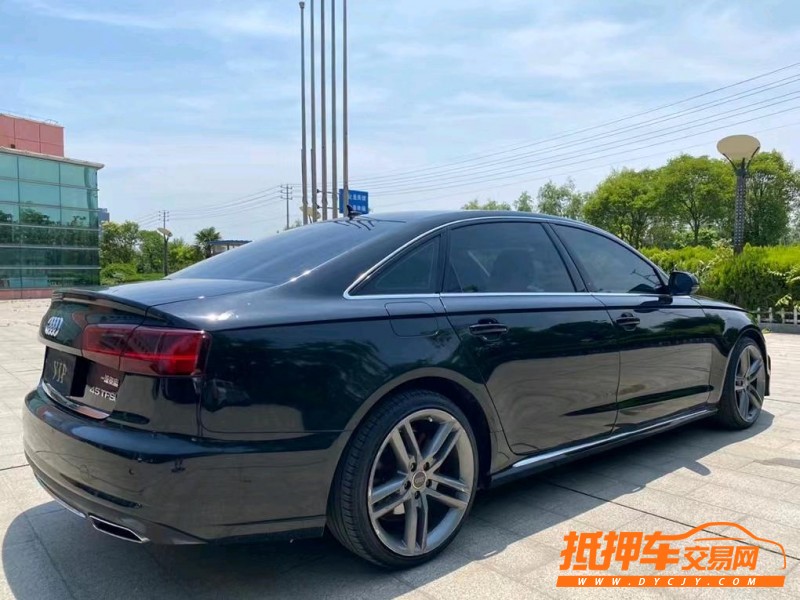 盐城16年奥迪A6L8