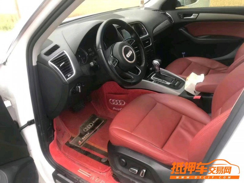 保定13年奧迪Q55