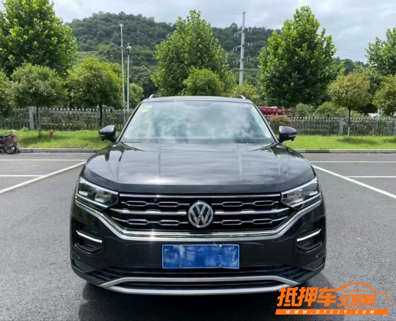 宜昌19年大眾探岳1