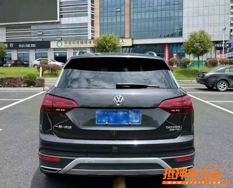 宜昌19年大眾探岳2