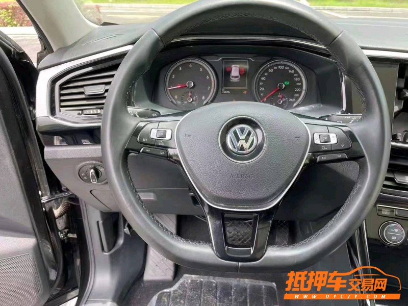 宜昌19年大眾探岳8