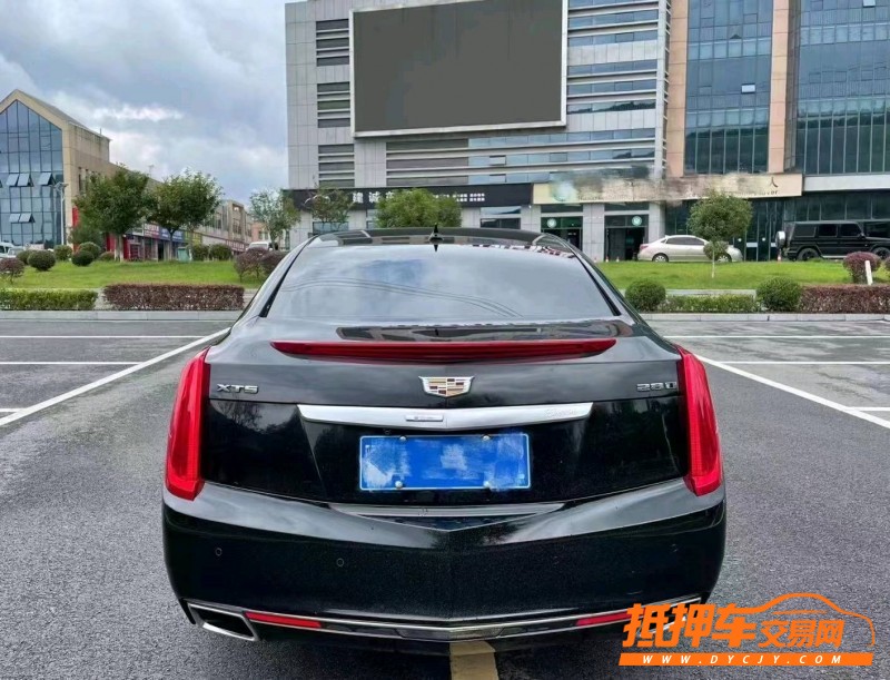 宜昌16年凱迪拉克XTS2