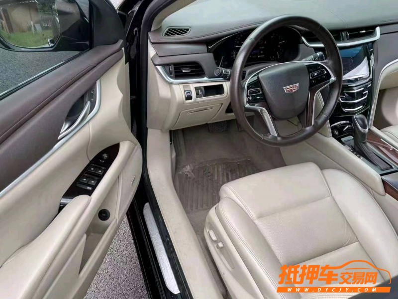 宜昌16年凱迪拉克XTS5