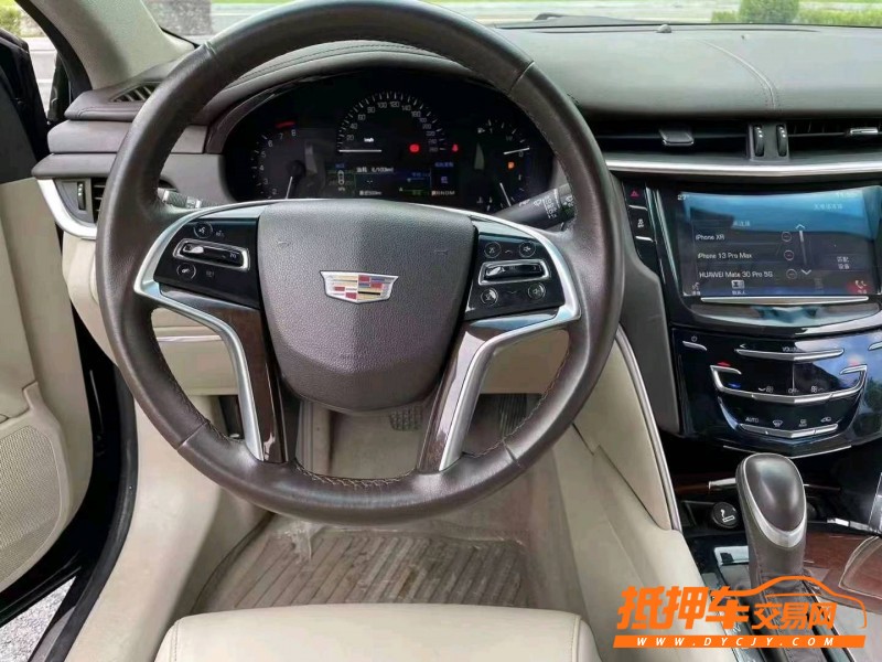 宜昌16年凱迪拉克XTS8