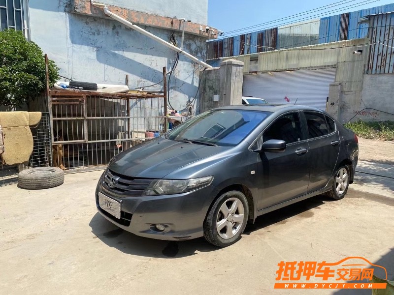 青岛10年本田锋范5