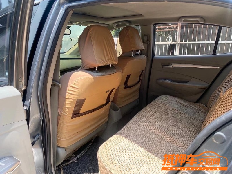 青岛10年本田锋范9