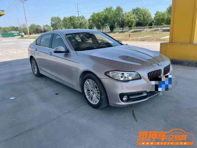 潍坊15年宝马5系2