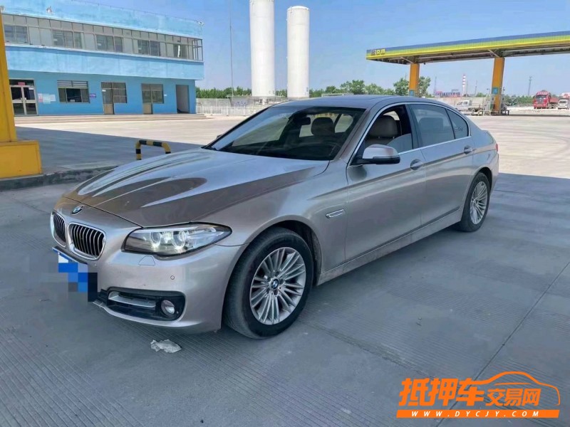 潍坊15年宝马5系3
