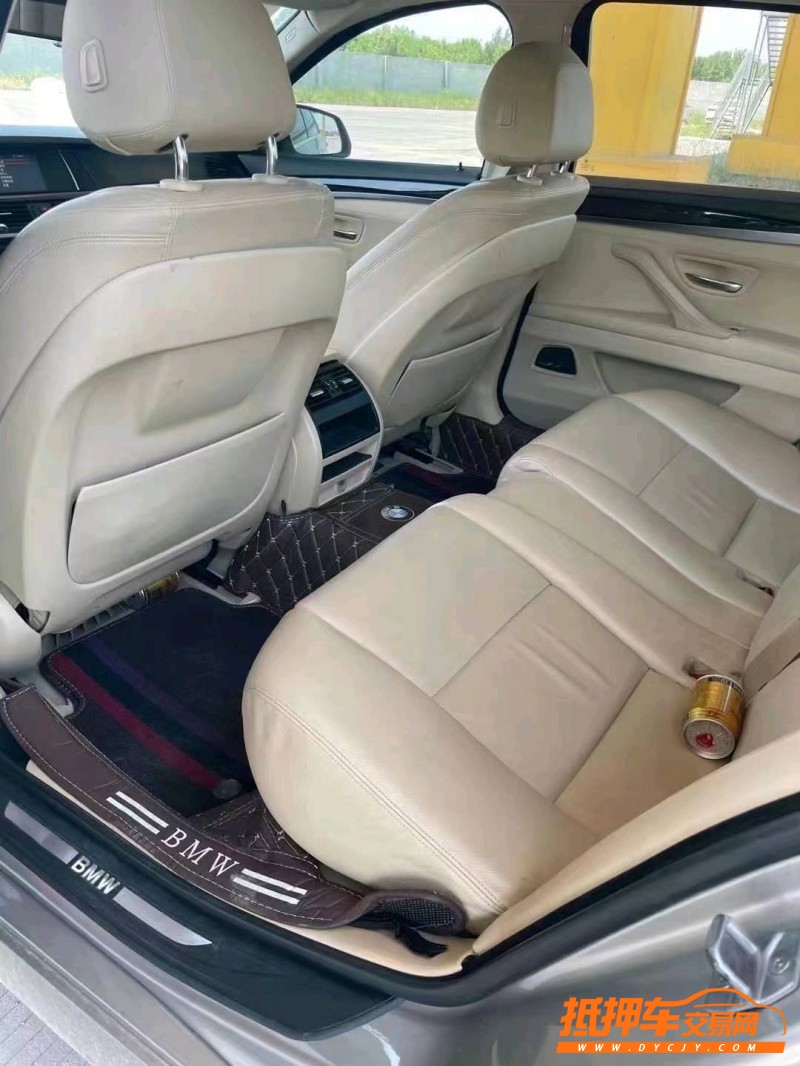 潍坊15年宝马5系4