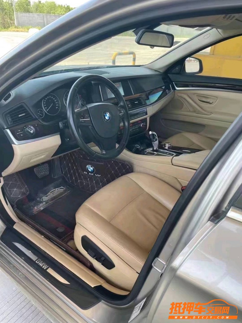 潍坊15年宝马5系5